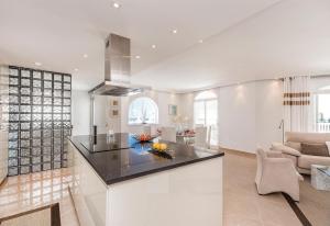 Exclusive villa with stunning view