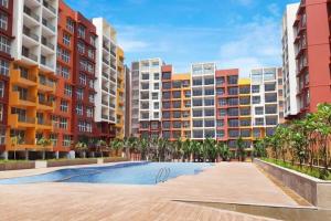 lovely 2-bedroom sea view serviced apartment dabolim goa
