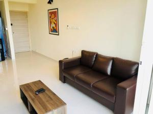 lovely 2-bedroom sea view serviced apartment dabolim goa