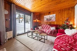 Chalet des Ecureuils - 3 étoiles au pied des pistes - Les Angles