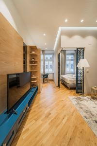 ZEUS Design Apartments - Reumannplatz