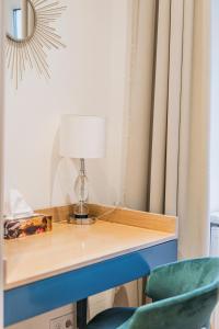 ZEUS Design Apartments - Reumannplatz