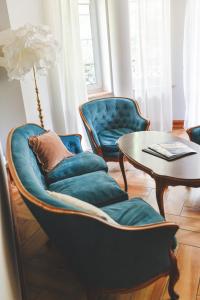 Superior Two-Bedroom Studio with Terrace room in Hotel Solar Palace SPA & Wellness