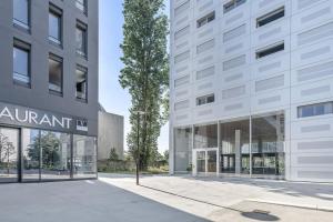 Appartements Studio Vatel Nantes : Studio Familial