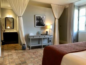 Maisons d'hotes La Seignere : photos des chambres