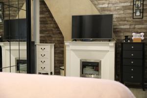 Maisons de vacances Maison de 4 chambres avec terrasse et wifi a Arques la Bataille : photos des chambres