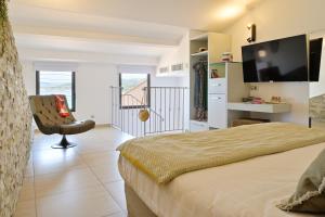 Hotels L'Escale Cote Sud : photos des chambres