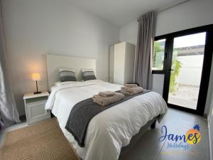 Luxurious Villa Private Pool La Marina Urb LM3