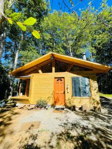 Parcela Traitraico, Coñaripe