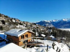 Chalet Gabriel - Dorénaz