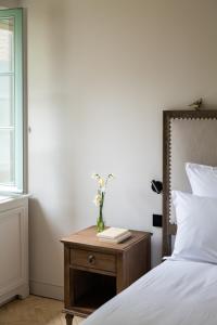 Hotels Le Domaine de Primard : Chambre de Luxe avec Jardin