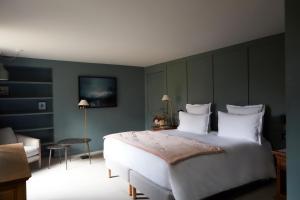 Hotels Le Domaine de Primard : Grande Chambre Double 