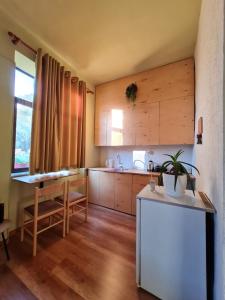 Ex-Block District charming studio apartment with treeish sorrounding view!