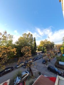 Ex-Block District charming studio apartment with treeish sorrounding view!