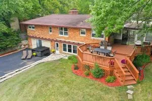 Riverside Retreat - East Troy