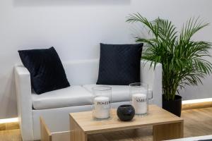 Sandras luxury studio apartment