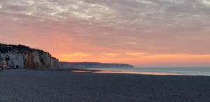 Appartements Dieppe pied plage VUE MER IMPRENABLE : photos des chambres