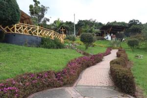 Chalet en la montaña