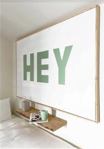 Hey Studio - Free Parking and Smart TV
