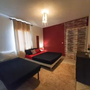 l'auberge de l'île :la villa - Kangani