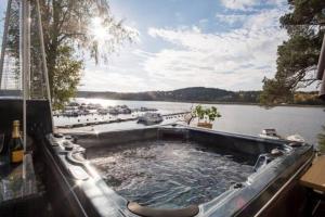 Exclusive House in Steninge Marina , Märsta