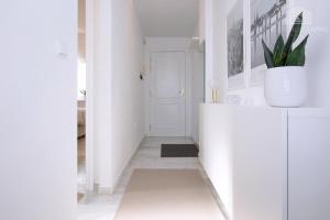 Scandinavian style apartment with amazing sea views and south west facing sunny terrace in Miraflores walking distance to the beach!