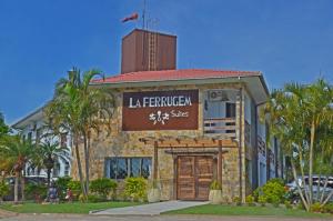 La Ferrugem Suites - 100 mts da Praia