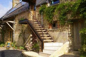 Appartements Gite La Bulle En Baie, proche Mont Saint-Michel, au calme, pour 4 pers : photos des chambres