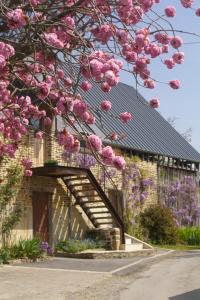 Appartements Gite La Bulle En Baie, proche Mont Saint-Michel, au calme, pour 4 pers : photos des chambres