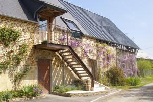 Appartements Gite La Bulle En Baie, proche Mont Saint-Michel, au calme, pour 4 pers : photos des chambres