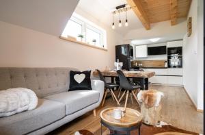 WOODHOME - Luxury Mountain Apartment Horní Malá Úpa