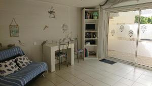 Maisons de vacances La campagne a la mer : photos des chambres