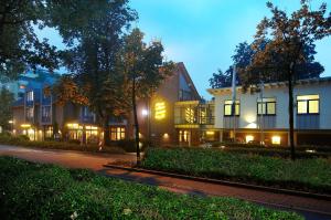 3 star hotell Akzent Hotel-Restaurant Albert Dorsten Saksamaa