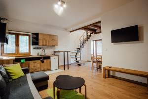 Maisonette room in Apartmány Planina Predná Hora
