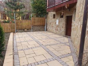 Vila Almini Drienica Lysa