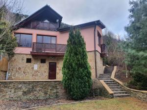 Vila Almini Drienica Lysa