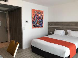 Hotels Appart' Hotel La Girafe Marseille Est - Porte d'Aubagne : photos des chambres