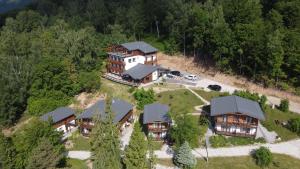 Apartmány Planina Predná Hora