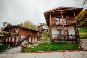 Apartmány Planina Predná Hora