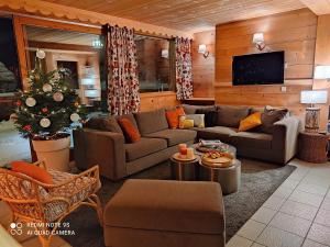 Chalets Chalet Altitude 1057 : photos des chambres