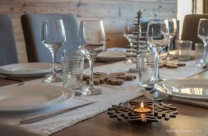 Appartements Appartement Queyrelet Orcieres : photos des chambres