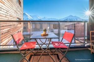 Appartements Appartement Queyrelet Orcieres : photos des chambres