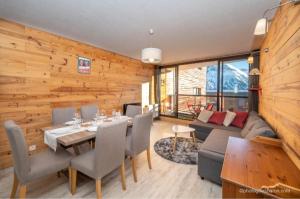 Appartement Queyrelet Orcières