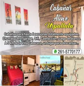 ALIWWE - 乌斯帕亚塔