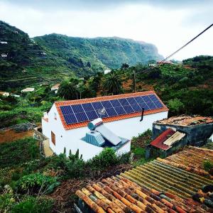 Sustainable Rural House La Lisa Dorada, Agulo - La Gomera