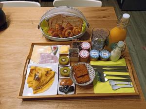 Petites-Tailles - chambre dhôtes