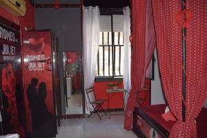 Romeo and Juliet Catania Center