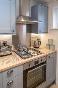 Beach Lodge - Aldeburgh Coastal Cottages