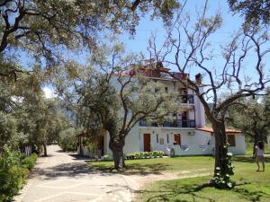 Villa Karapataki Thassos Greece