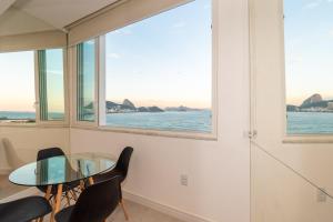 Studio Frente Mar em Copacabana | A 38061203